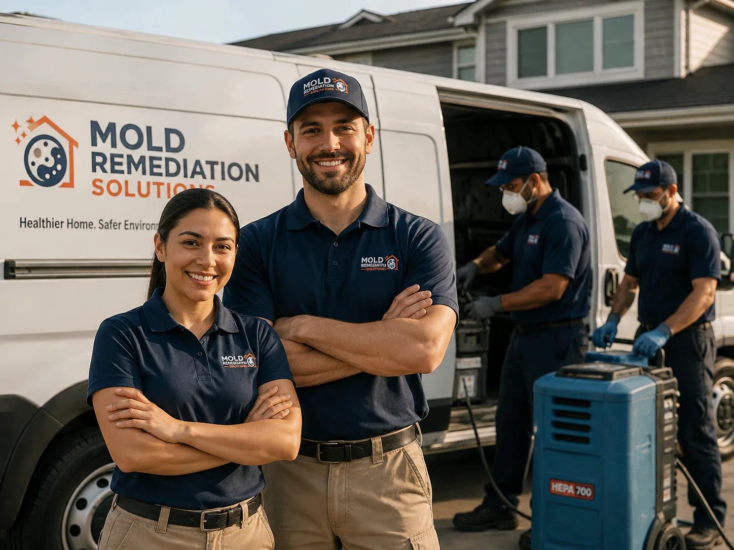 Mold Remediation company in Coal Mountain, WV